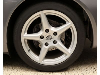 Porsche 997 Carrera, Gray/Black, Highly optioned, Pristine, image 22