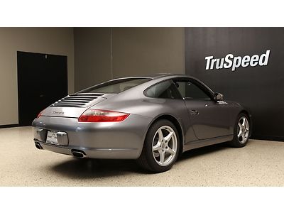 Porsche 997 Carrera, Gray/Black, Highly optioned, Pristine, image 23