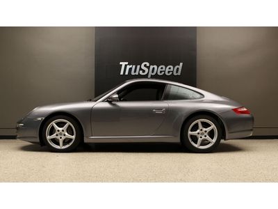 Porsche 997 Carrera, Gray/Black, Highly optioned, Pristine, image 27