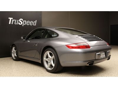Porsche 997 Carrera, Gray/Black, Highly optioned, Pristine, image 28