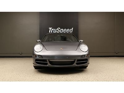 Porsche 997 Carrera, Gray/Black, Highly optioned, Pristine, image 29