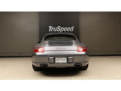 Porsche 997 Carrera, Gray/Black, Highly optioned, Pristine, image 30