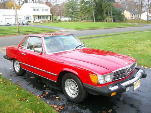 1983 Mercedes 380SL Roadster, US $8,000.00, image 5