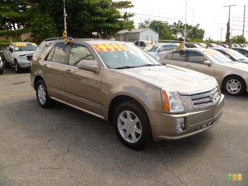 2004 cadillac srx ~ suv ~ v6 ~ only 94,150 miles ~ second owner ~ no reserve !