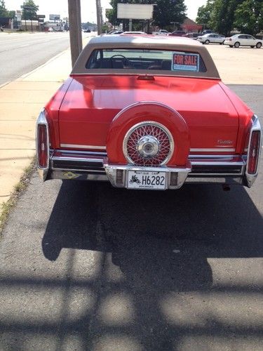 1983 cadillac coupe deville