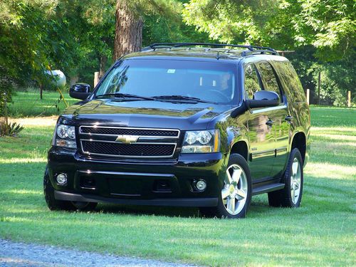 2009 chevrolet tahoe lt sport utility 4-door 5.3l