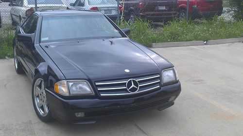 1993 Mercedes SL500, US $7,750.00, image 2