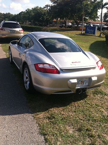 Porsche cayman s