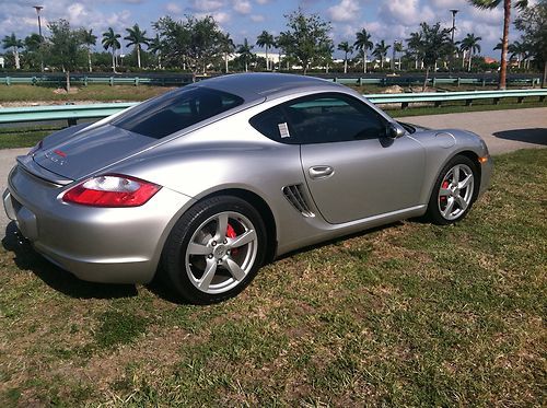 Porsche Cayman S, US $33,850.00, image 2
