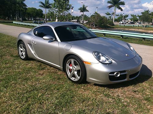 Porsche Cayman S, US $33,850.00, image 3