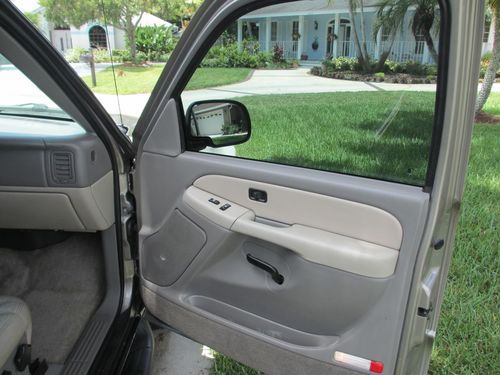 2002 GMC Yukon XL 1500 SLT Sport Utility 4-Door 5.3L, US $6,500.00, image 6