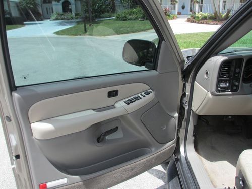 2002 GMC Yukon XL 1500 SLT Sport Utility 4-Door 5.3L, US $6,500.00, image 8