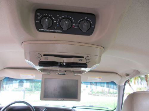 2002 GMC Yukon XL 1500 SLT Sport Utility 4-Door 5.3L, US $6,500.00, image 9