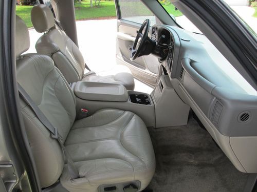 2002 GMC Yukon XL 1500 SLT Sport Utility 4-Door 5.3L, US $6,500.00, image 10