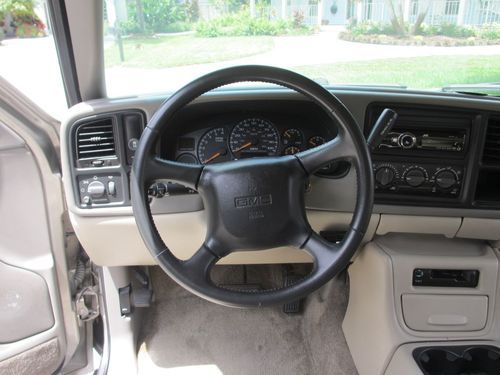 2002 GMC Yukon XL 1500 SLT Sport Utility 4-Door 5.3L, US $6,500.00, image 11