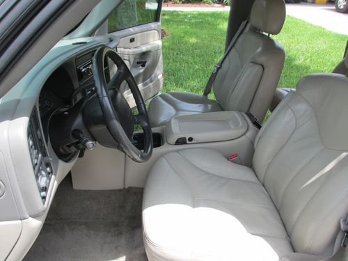 2002 GMC Yukon XL 1500 SLT Sport Utility 4-Door 5.3L, US $6,500.00, image 12