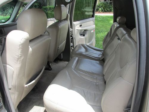 2002 GMC Yukon XL 1500 SLT Sport Utility 4-Door 5.3L, US $6,500.00, image 13