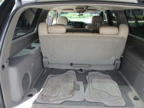 2002 GMC Yukon XL 1500 SLT Sport Utility 4-Door 5.3L, US $6,500.00, image 14