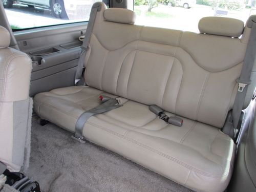 2002 GMC Yukon XL 1500 SLT Sport Utility 4-Door 5.3L, US $6,500.00, image 15