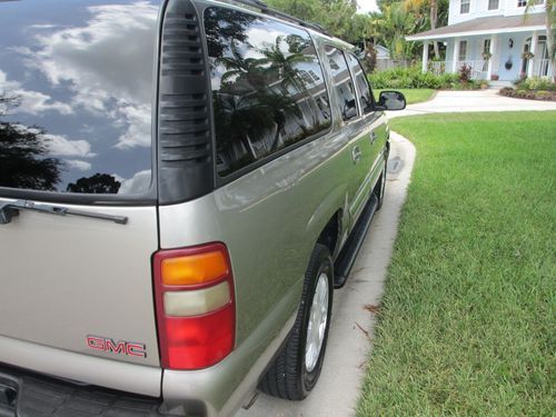 2002 GMC Yukon XL 1500 SLT Sport Utility 4-Door 5.3L, US $6,500.00, image 18