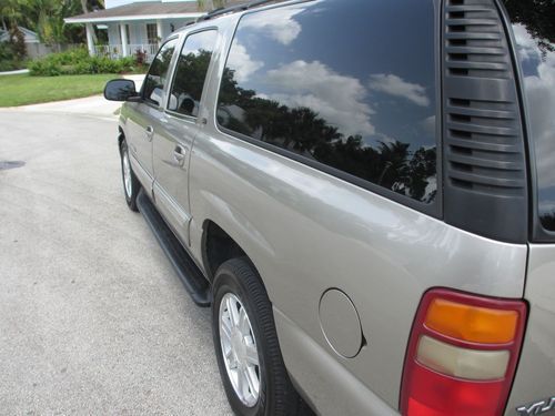 2002 GMC Yukon XL 1500 SLT Sport Utility 4-Door 5.3L, US $6,500.00, image 19