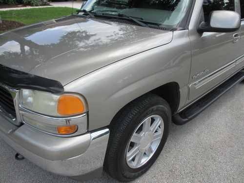2002 GMC Yukon XL 1500 SLT Sport Utility 4-Door 5.3L, US $6,500.00, image 20