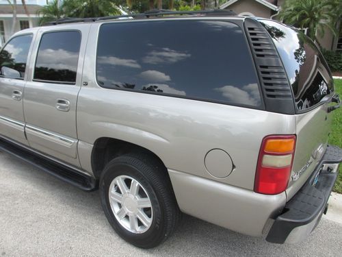 2002 GMC Yukon XL 1500 SLT Sport Utility 4-Door 5.3L, US $6,500.00, image 21