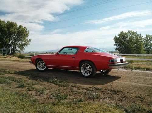 1976 Chevrolet Camaro Pro Touring 383 Stroker Roller Cam Boyd Coddington Wheels, US $12,500.00, image 7