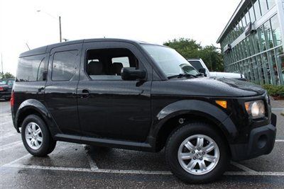 Honda element is still one of the most distinctive vehicles on the road