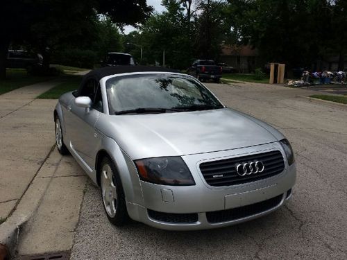 2002 audi tt