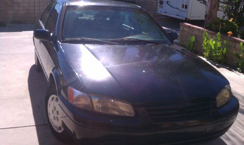 1997 toyota camry ce sedan 4-door 2.2l