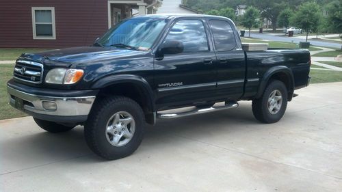 2000 toyota tundra limited extended cab pickup 4-door 4.7l