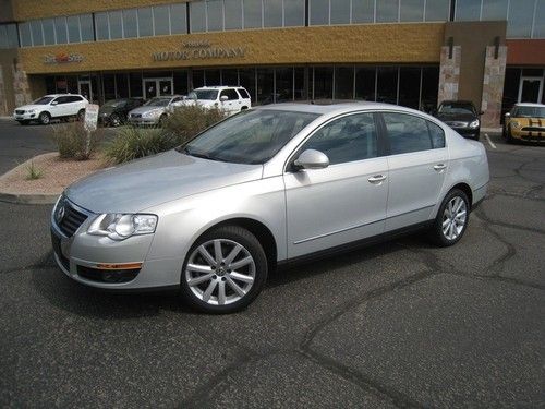 2010 volkswagen passat komfort one owner low miles automatic bluetooth warranty