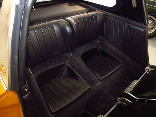 RARE 911S SOFT-WINDOW TARGA 100% FACTORY-ORIG FLOORS #MATCH BLACK CA PLATES, image 16