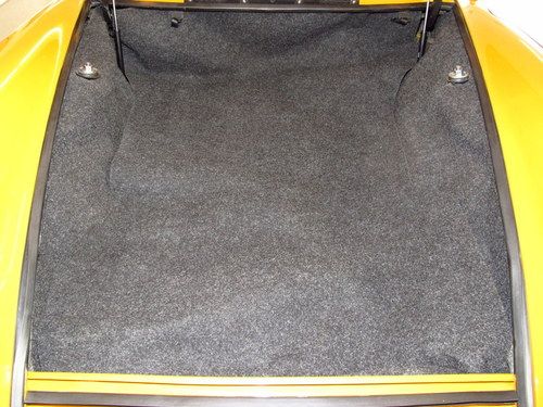 RARE 911S SOFT-WINDOW TARGA 100% FACTORY-ORIG FLOORS #MATCH BLACK CA PLATES, image 19