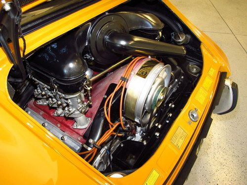 RARE 911S SOFT-WINDOW TARGA 100% FACTORY-ORIG FLOORS #MATCH BLACK CA PLATES, image 20