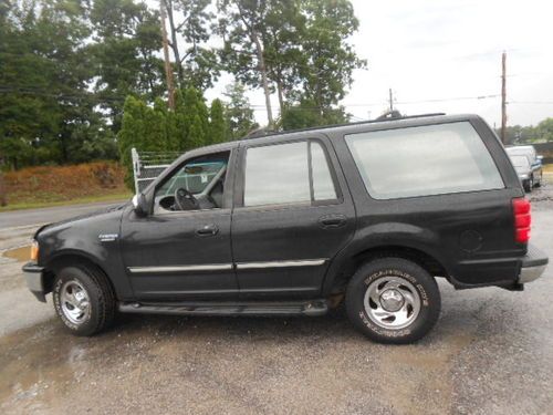 1997 ford expedition xlt sport utility 4-door 4.6l