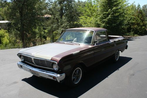 1964 ford ranchero