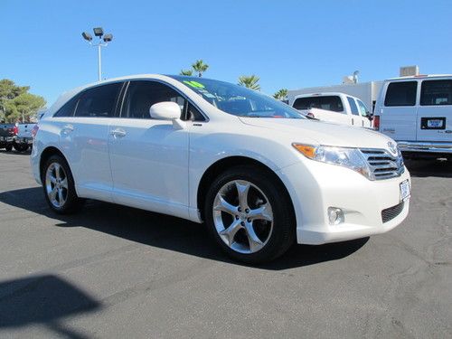 2009 toyota venza