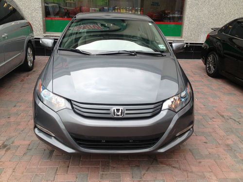 2011 honda insight ex hatchback 4-door 1.3l