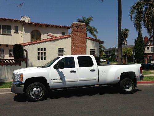 6.6l turbodiesel, immaculate one owner southern california truck