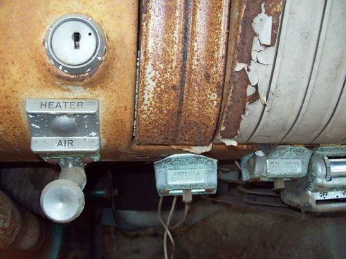 1955 Oldsmobile 88 4 door Hardtop with factory air,Power steering,brakes, image 10