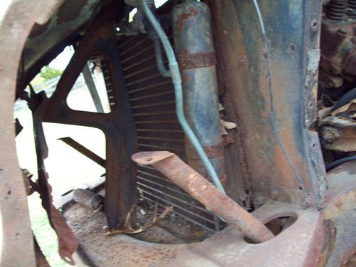 1955 Oldsmobile 88 4 door Hardtop with factory air,Power steering,brakes, image 13