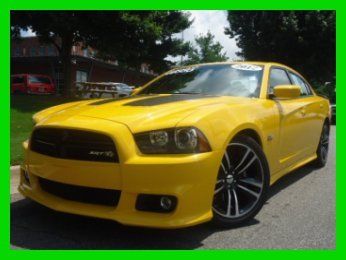 6.4l navigation back up camera premium sound remote start 1 owner clean carfax