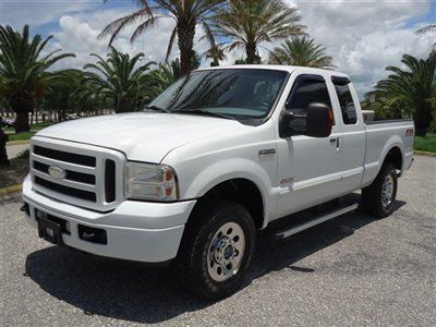 4x4 leather diesel alloys extended cab short bed nice truck fl