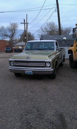 1970 chevrolet c-10