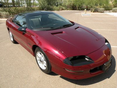 1994 CAMARO Z28-LOADED-T TOP COUPE-SIX SPEED-350 LT1-LOW MILES-EXTRA CLEAN, US $6,900.00, image 3