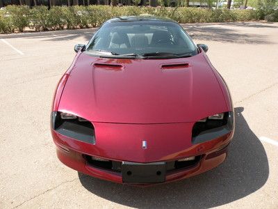 1994 CAMARO Z28-LOADED-T TOP COUPE-SIX SPEED-350 LT1-LOW MILES-EXTRA CLEAN, US $6,900.00, image 4