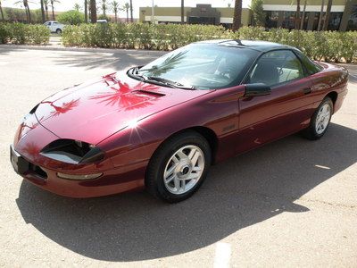 1994 CAMARO Z28-LOADED-T TOP COUPE-SIX SPEED-350 LT1-LOW MILES-EXTRA CLEAN, US $6,900.00, image 6