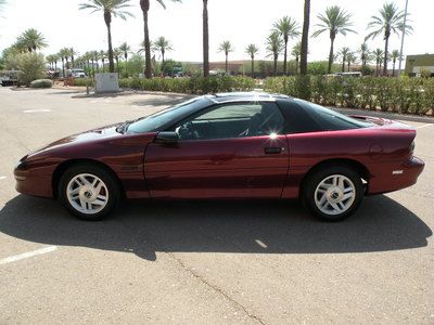 1994 CAMARO Z28-LOADED-T TOP COUPE-SIX SPEED-350 LT1-LOW MILES-EXTRA CLEAN, US $6,900.00, image 7